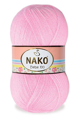 NAKO BEBE 100 23069 Pamuk Şeker 