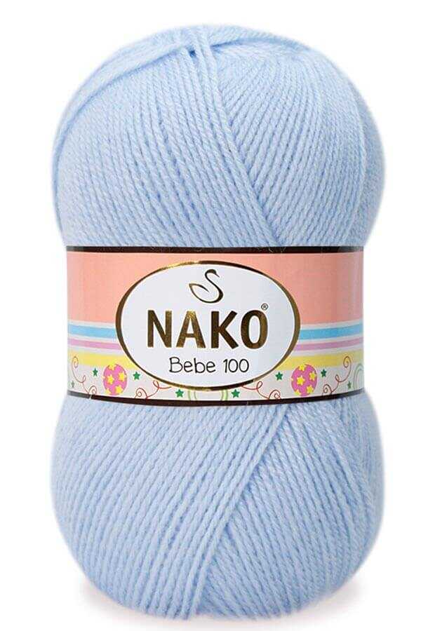 NAKO BEBE 100 23070 Bebe Mavi