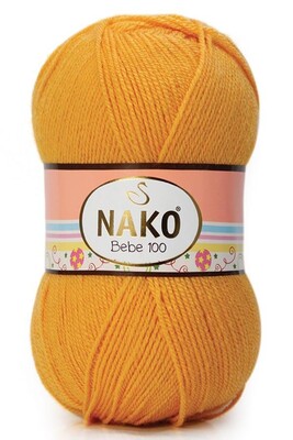 NAKO BEBE 100 3810 Hardal 