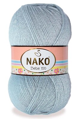NAKO - NAKO BEBE 100 4895 Traverten Gri