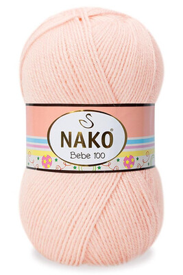 NAKO BEBE 100 99054 Açık Yavruağzı 