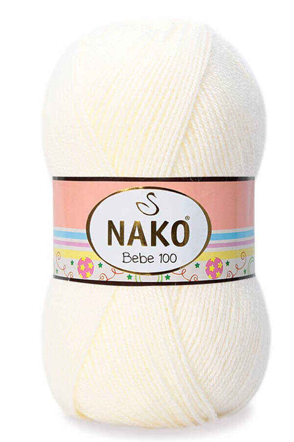 NAKO BEBE 100 99064 Ekru