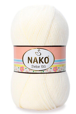NAKO BEBE 100 99064 Ekru 