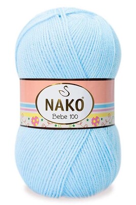 NAKO - NAKO BEBE 100 214 Ufuk Mavisi