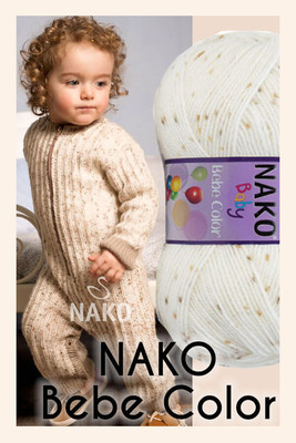NAKO - NAKO BEBE COLOR 31373