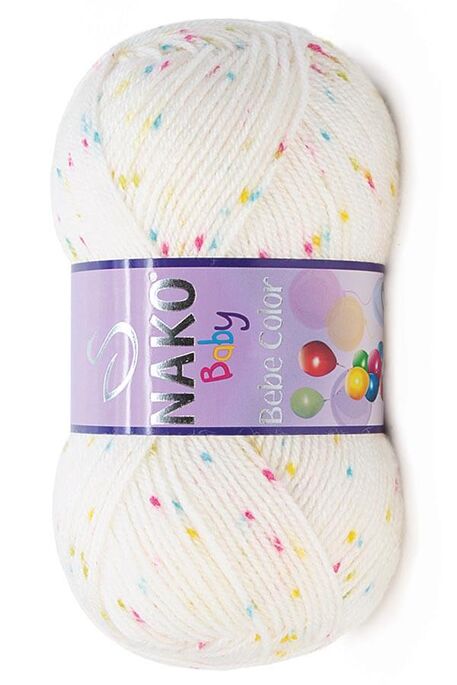 NAKO - NAKO BEBE COLOR 31375