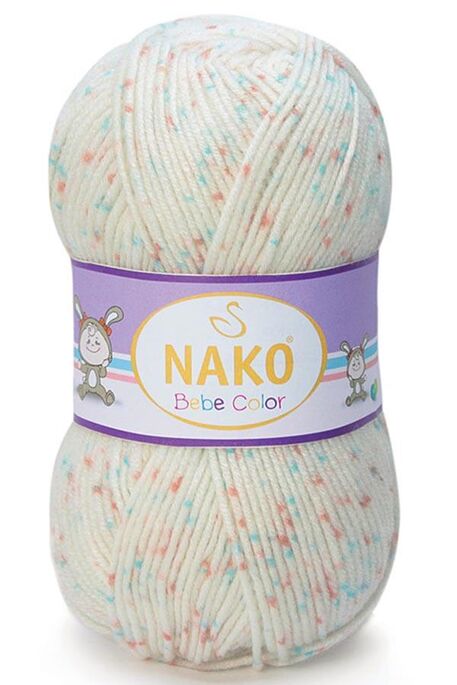 NAKO BEBE COLOR 31748 - 1