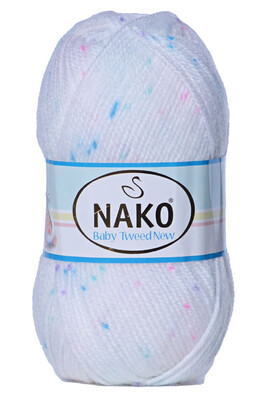 NAKO - NAKO BEBE TWEED NEW COLOR 32835