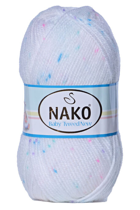 NAKO - NAKO BEBE TWEED NEW 32835