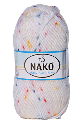 NAKO - NAKO BEBE TWEED NEW COLOR 32836