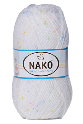 NAKO - NAKO BEBE TWEED NEW COLOR 32838
