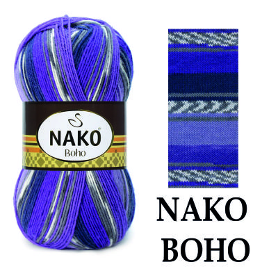 NAKO - NAKO BOHO 81259