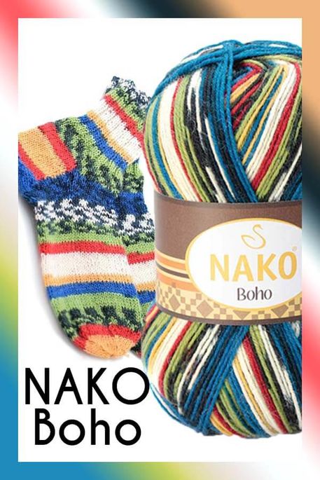 NAKO - NAKO BOHO 81266