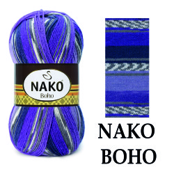 NAKO - NAKO BOHO COLOR 81259