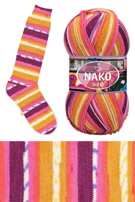 NAKO BOHO CONCEPT 82259 Camper Dreamın
