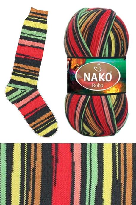 NAKO BOHO CONCEPT 82231 Gypsy - 1