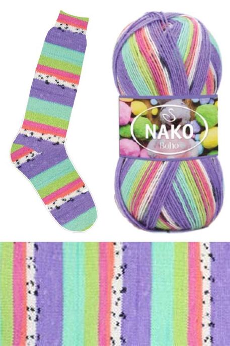 NAKO BOHO CONCEPT 81927 Joyful - 1