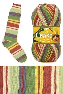 NAKO BOHO CONCEPT 82167 Ocean Wınds
