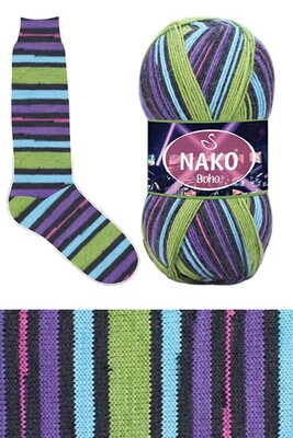 NAKO BOHO CONCEPT 81924 Pop Punk