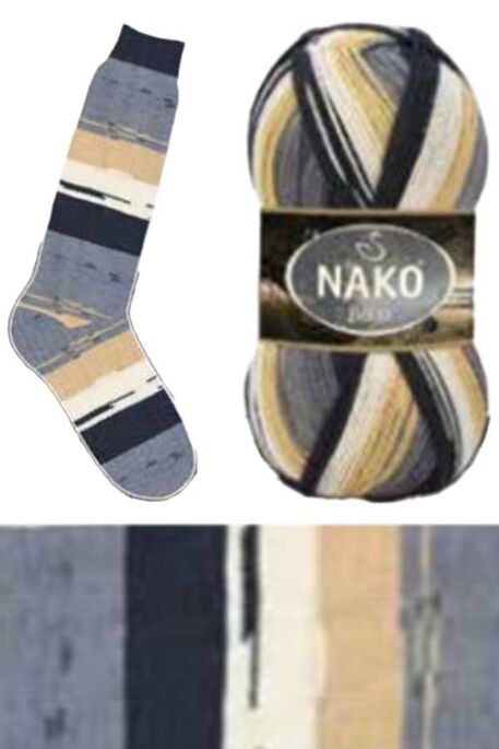 NAKO BOHO CONCEPT 82041 Retro - 1