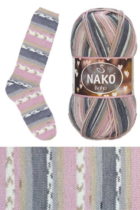 NAKO BOHO CONCEPT 82265 Romance - 1