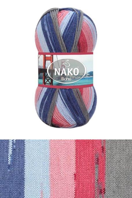 NAKO BOHO CONCEPT 81740 San Francisco - 1