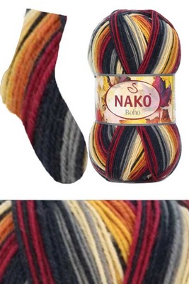 NAKO BOHO CONCEPT 82454 Wınter Garden