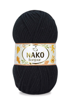NAKO BONJOUR 217 Siyah