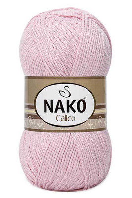 NAKO - NAKO CALİCO 11638 Pink