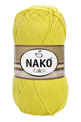 NAKO - NAKO CALİCO 11798 Limon