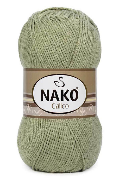 NAKO - NAKO CALİCO 11923 Çağla