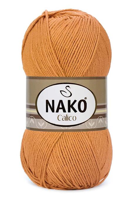 NAKO - NAKO CALİCO 12270 Tarçın