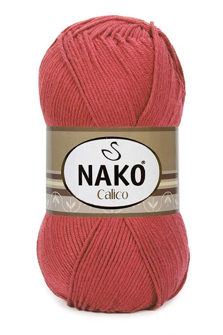 NAKO - NAKO CALİCO 12396 Itır Çiçeği