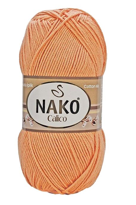 NAKO - NAKO CALİCO 13910 Mercan Kayası