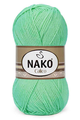 NAKO - NAKO CALİCO 14498 Mint