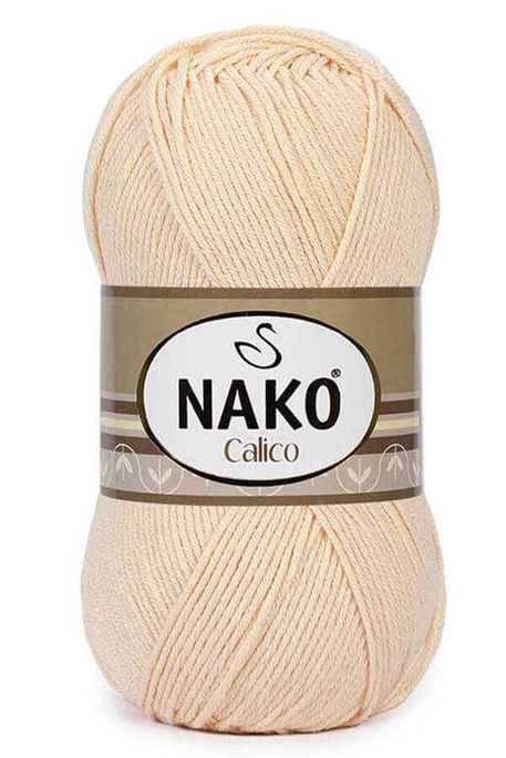 NAKO - NAKO CALİCO 481 Bal Köpüğü