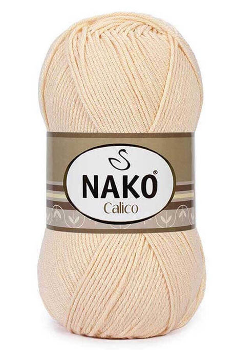 NAKO - NAKO CALİCO 481 Bal Köpüğü