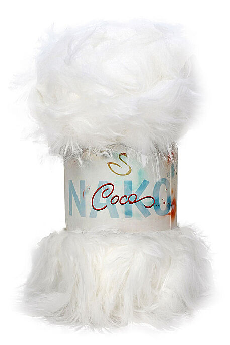 NAKO COCO 97943 Beyaz - 1