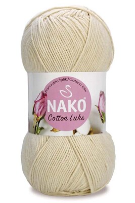 NAKO COTTON LÜKS 97543 Açık Bej 
