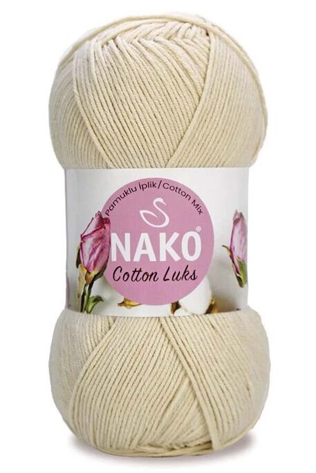 NAKO COTTON LÜKS 97543 Açık Bej - 1
