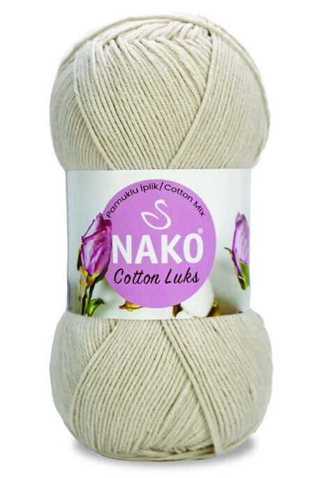 NAKO COTTON LÜKS 97544 Ten - 1