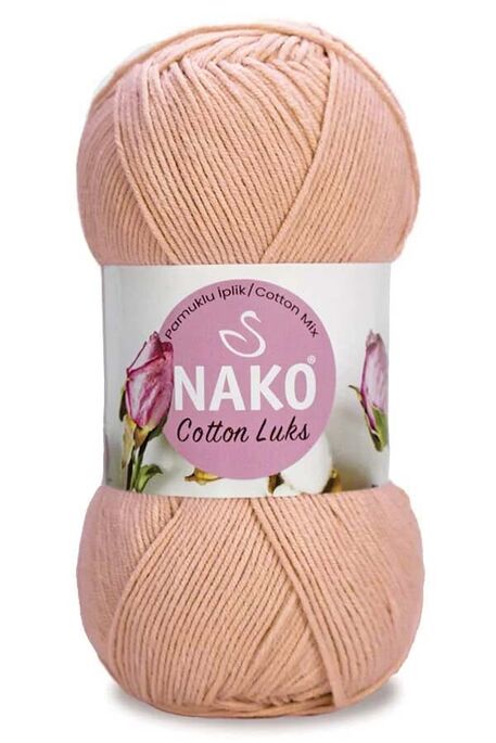NAKO COTTON LÜKS 97545 Kirli Pudra - 1