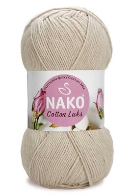 NAKO COTTON LÜKS 97546 Bej 