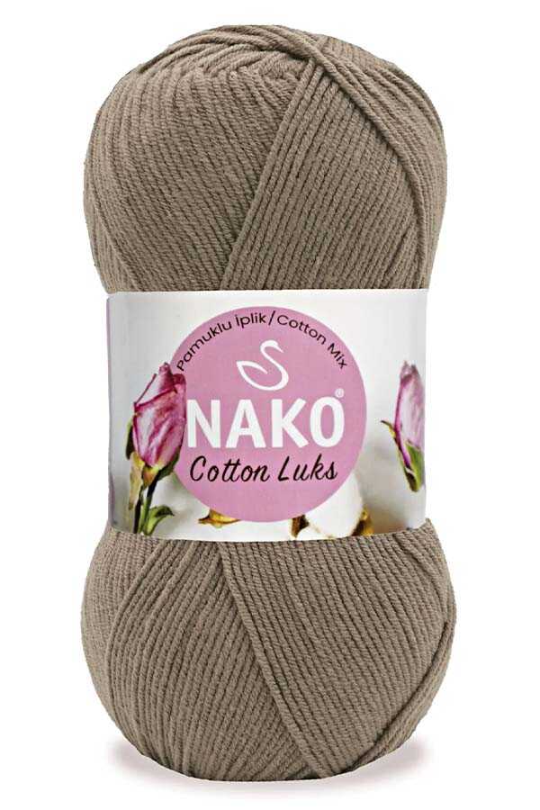 NAKO COTTON LÜKS 97547 Vizon