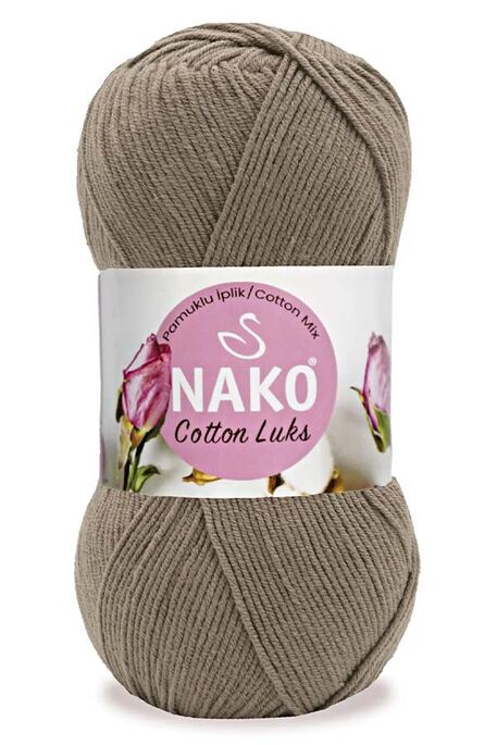 NAKO COTTON LÜKS 97547 Vizon - 1