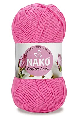 NAKO COTTON LÜKS 97550 Fuşya 