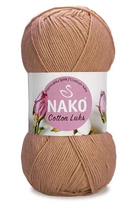 NAKO COTTON LÜKS 97557 Soğan Kabuğu 