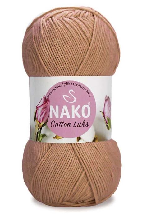 NAKO COTTON LÜKS 97557 Soğan Kabuğu - 1