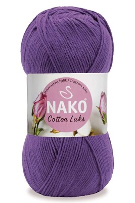 NAKO COTTON LÜKS 97559 Lavanta 