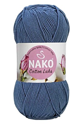 NAKO COTTON LÜKS 97563 Denim 